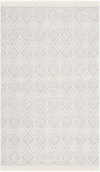 Safavieh Natura NAT868T Ivory and Brown