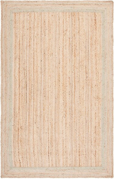 Safavieh Natural Fiber NF109Y Green and Natural