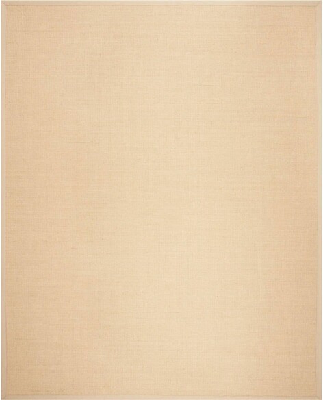 Safavieh Natural Fiber NF131K Natural and Ivory