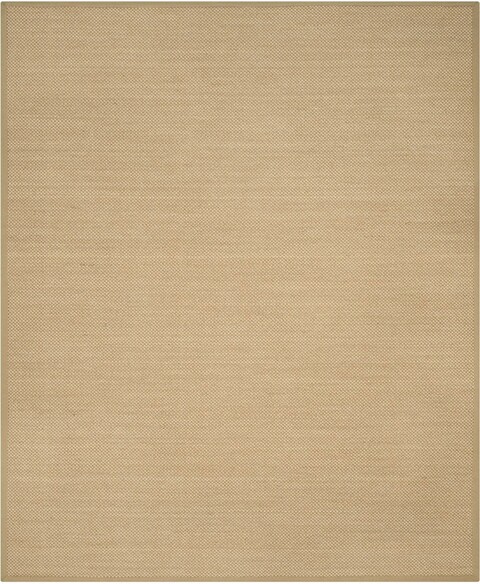 Safavieh Natural Fiber NF141B Maize and Linen
