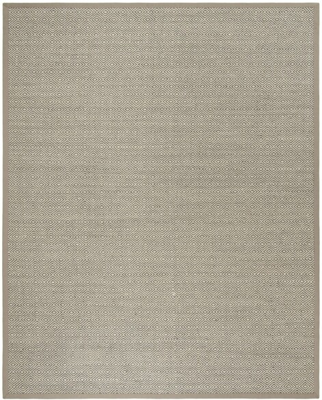 Safavieh Natural Fiber NF151C Natural and Taupe