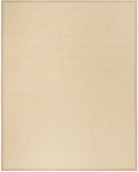 Safavieh Natural Fiber NF156A Natural and Beige