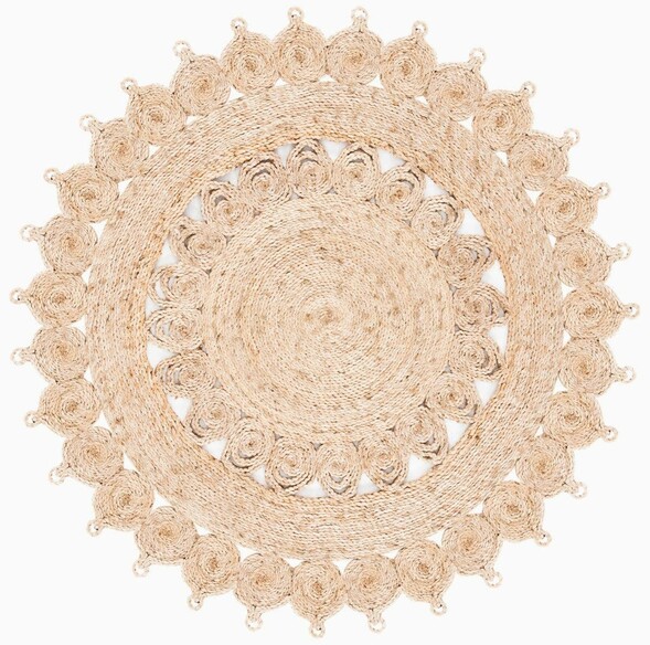 Safavieh Natural Fiber NF162A Natural