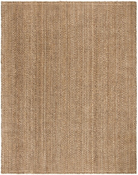 Safavieh Natural Fiber NF183A Natural and Brown