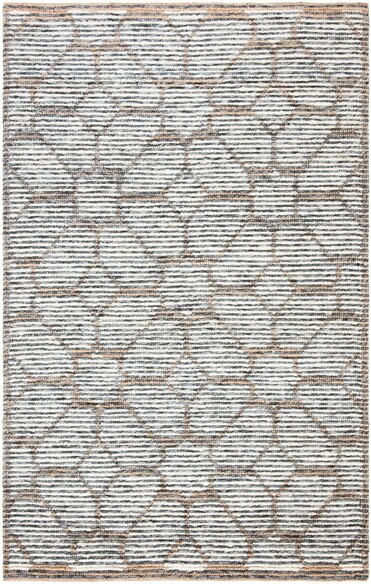 Safavieh Natural Fiber NF218A Beige and Ivory