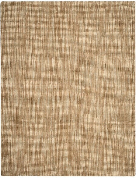 Safavieh Natural Fiber NF260A Natural and Cream
