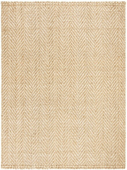 Safavieh Natural Fiber NF264A Ivory and Natural