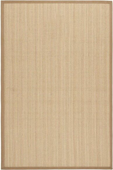 Safavieh Natural Fiber NF442D Tan and Tan