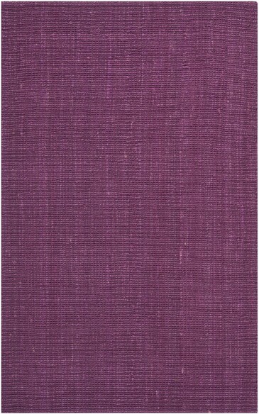 Safavieh Natural Fiber NF447B Purple