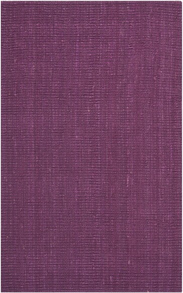 Safavieh Natural Fiber NF447B Purple