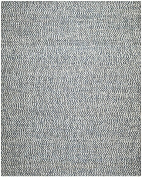 Safavieh Natural Fiber NF448C Blue and Ivory