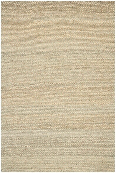 Safavieh Natural Fiber NF453A Natural and Green