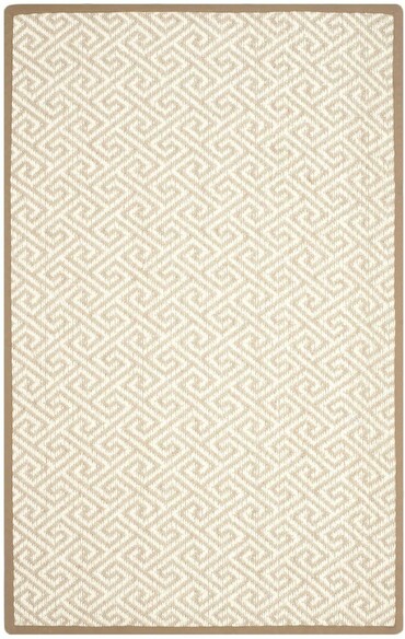 Safavieh Natural Fiber NF462A Natural