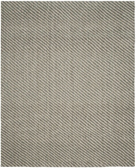 Safavieh Natural Fiber NF470A Natural and Grey