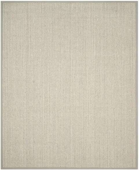 Safavieh Natural Fiber NF475A Grey