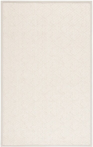 Safavieh Natural Fiber NF483A Ivory