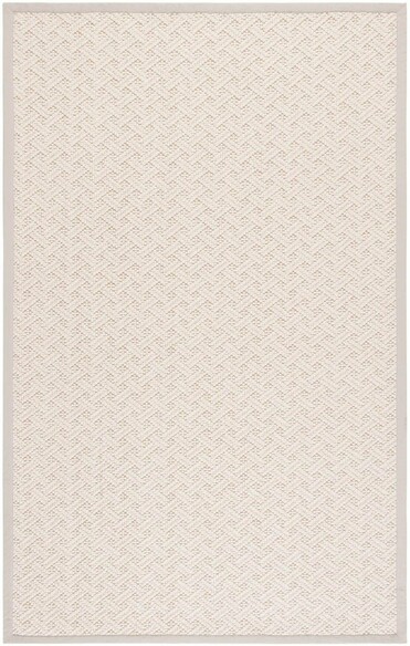 Safavieh Natural Fiber NF487A Ivory
