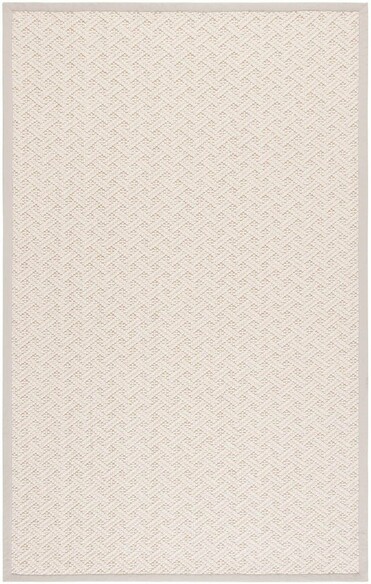 Safavieh Natural Fiber NF487A Ivory