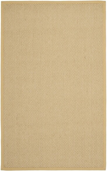Safavieh Natural Fiber NF525F Maize