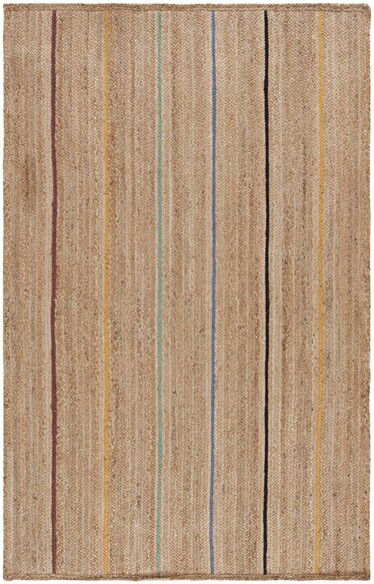 Safavieh Natural Fiber NF810D Natural and Gold