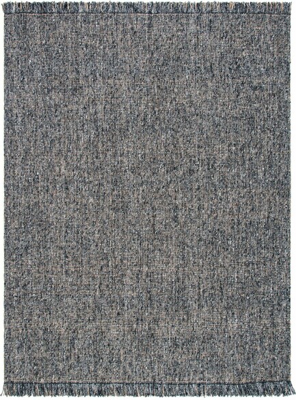 Safavieh Natural Fiber NF826H Charcoal and Natural