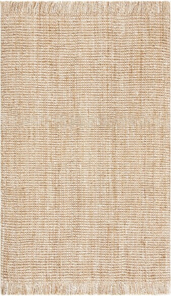 Safavieh Natural Fiber NF828A Natural and Beige