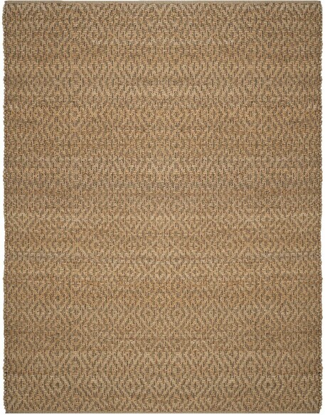 Safavieh Natural Fiber NF873A Natural and Red