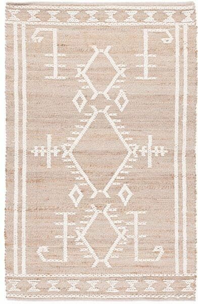 Safavieh Natural Fiber NFB377A Natural and Ivory