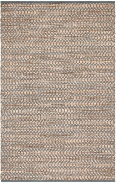 Safavieh Natural Fiber NFB701G Natural and Grey
