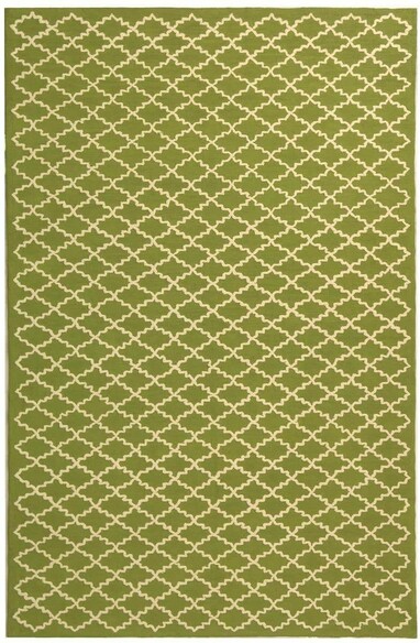 Safavieh Newport NPT211A Olive and Ivory