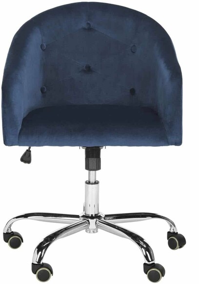 AMY TUFTED SWIVEL OFFICE CHAIR