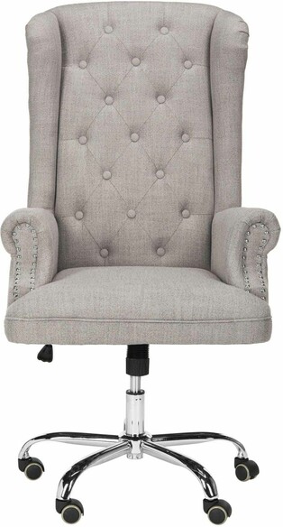 IAN TUFTED SWIVEL OFFICE CHAIR