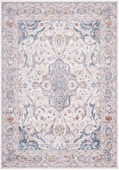 Safavieh Olympia OPA206F Grey and Ivory