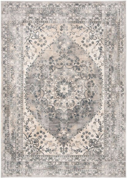 Safavieh Oregon ORE903A Beige and Grey