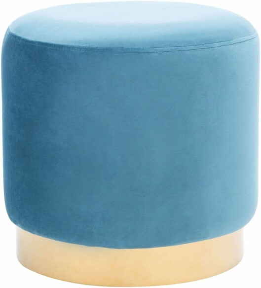 AZAI ROUND OTTOMAN