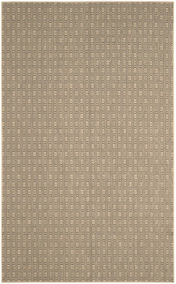 Safavieh Palm Beach PAB512A Natural and Black
