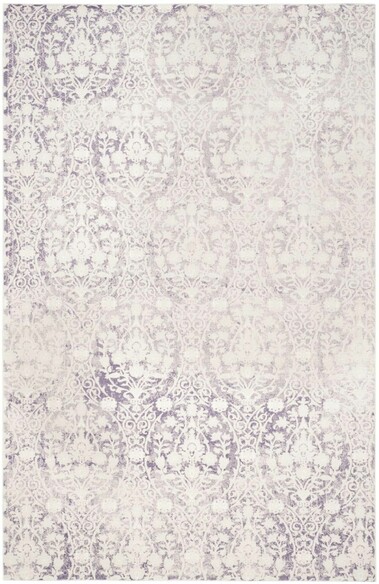 Safavieh Passion PAS403A Lavender and Ivory