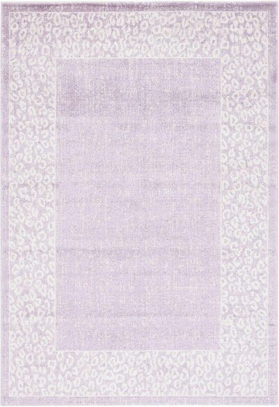 Safavieh Passion PASB407V Purple and Beige