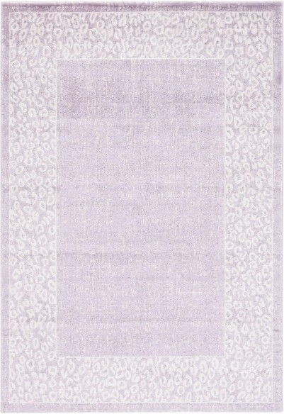 Safavieh Passion PASB407V Purple and Beige