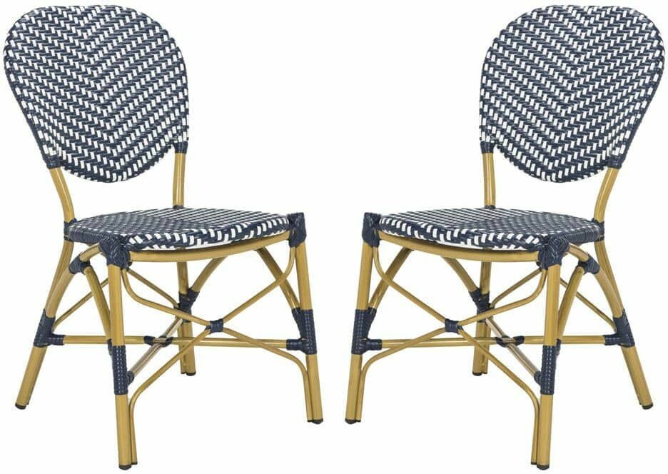 LISBETH SIDE CHAIR/STACKABLE