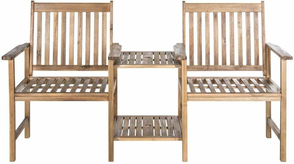 BREA TWIN SEAT BENCH