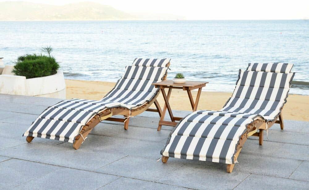 PACIFICA 3 PIECE LOUNGE SET