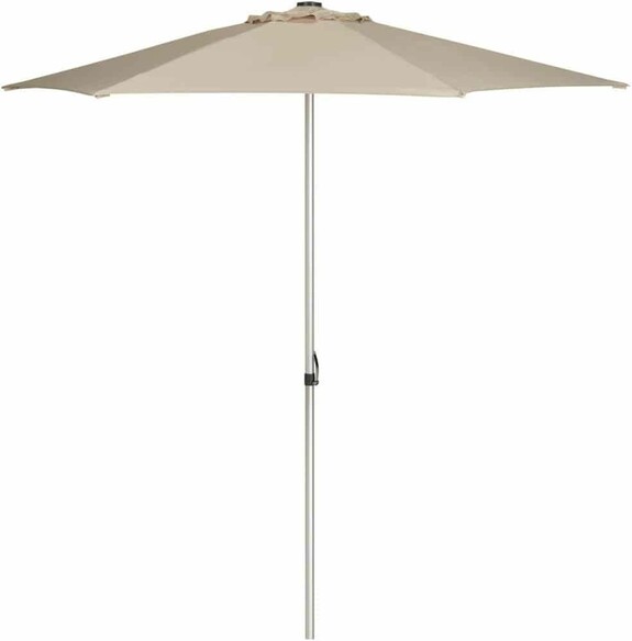 HURST 9 FT PUSH UP UMBRELLA