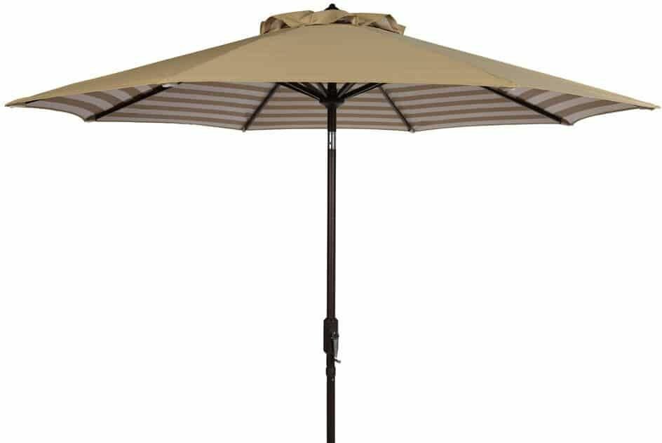 TIANA 9FT CRANK UMBRELLA