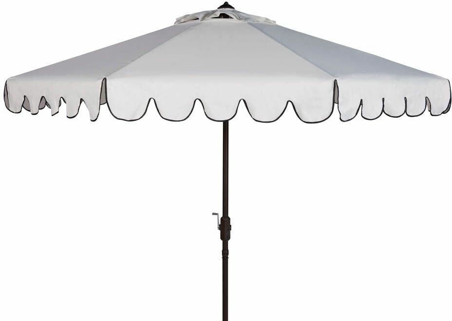 DORINDA 9FT CRANK UMBRELLA