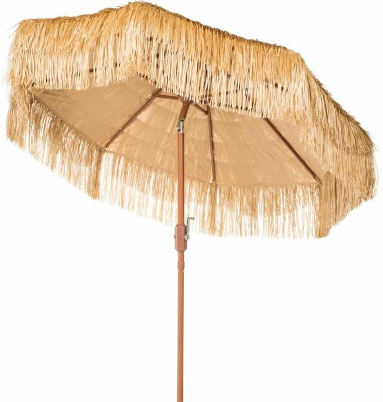 TIKI 9FT CRANK UMBRELLA