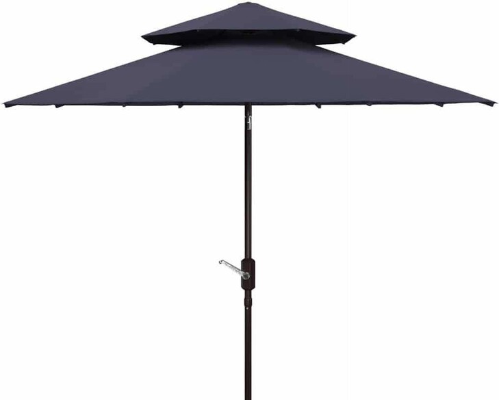 ATHENS 9FT DBLETOP UMBRELLA