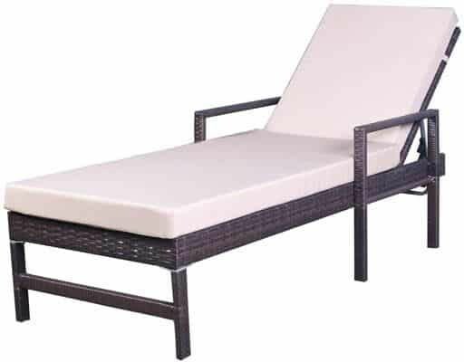 ALMA SUN LOUNGER