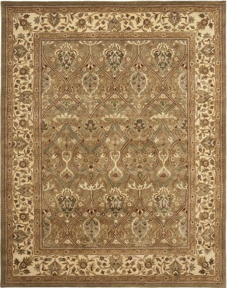 Safavieh Persian Legend PL819A Light Green and Beige