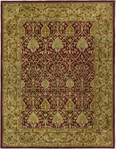 Safavieh Persian Legend PL819K Red and Gold